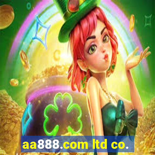 aa888.com ltd co.